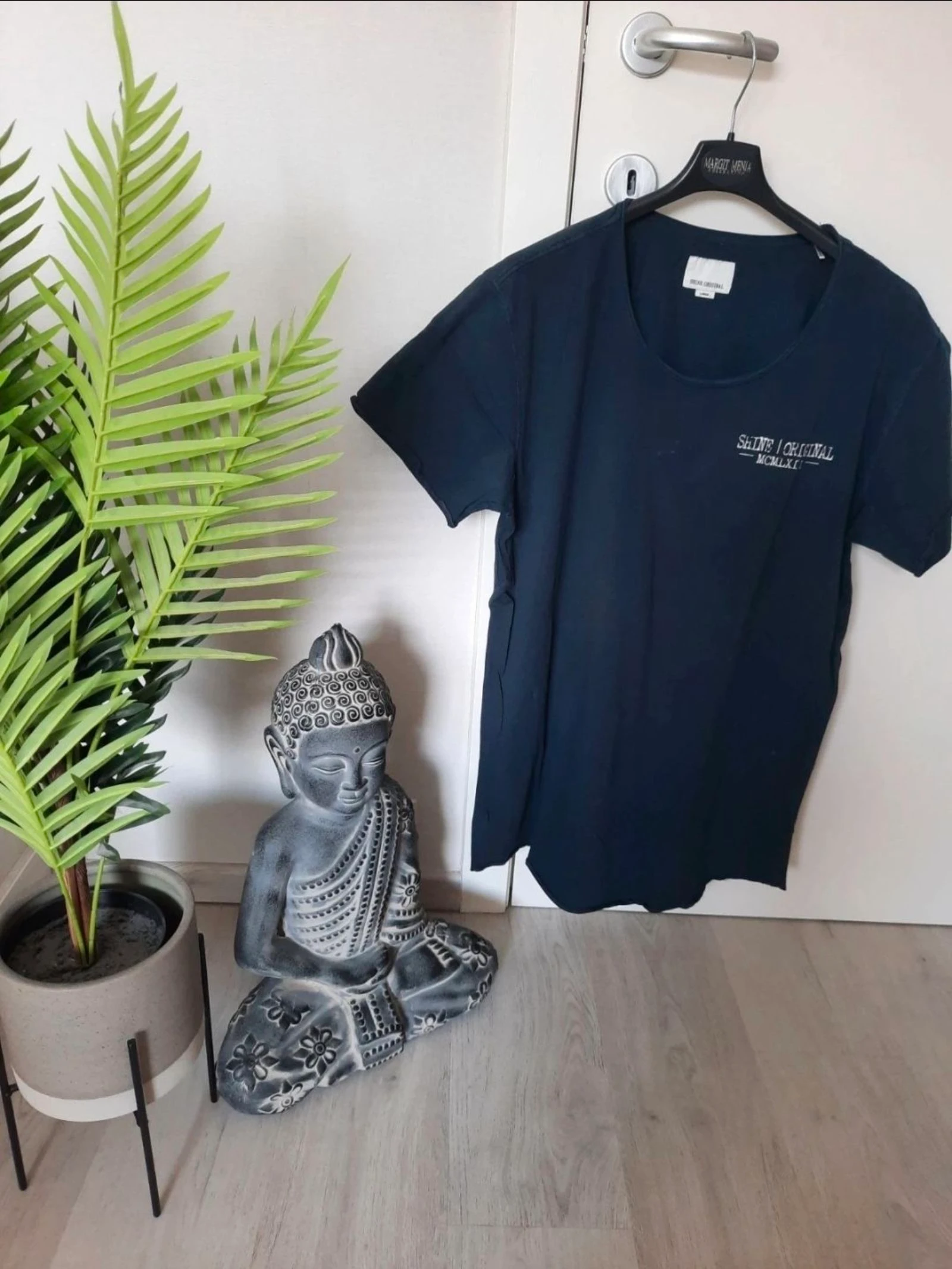 T-shirt Shine Original maat L